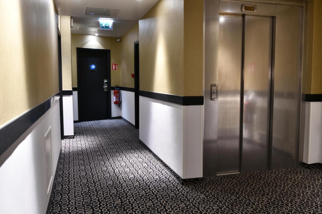 ואלנסיין In Situ Hotel מראה חיצוני תמונה